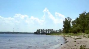 Остров Пустынный, Балаково, Саратовская область