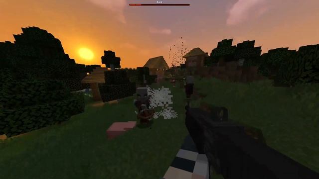 Combat 17 | Half-Life 2 Arsenal in Minecraft - WIP Trailer #3 [1.17+ Datapack Download] смотреть онлайн