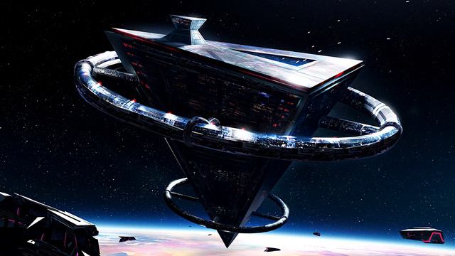 Stellardrone – Endeavour • Space Ambient • Фон для видео • Футаж смотреть онлайн