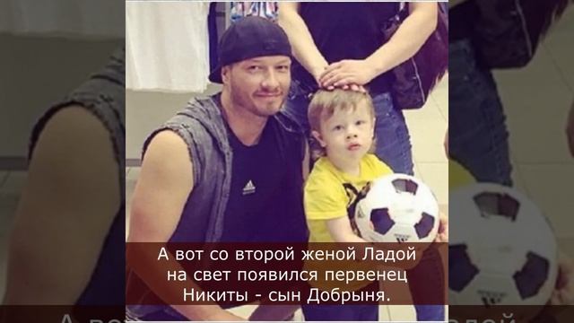 Ослепительные жены и три предательства в жизни брутального красавца Никиты Панфилова смотреть онлайн