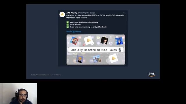 GDG San Jose Event on "App development using Flutter and AWS Amplify" by Mo Malaka. смотреть онлайн