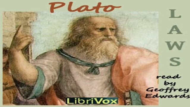 Laws | Plato (Πλάτων) | *Non-fiction, Classics (Antiquity), History, Philosophy | 5/11 смотреть онлайн