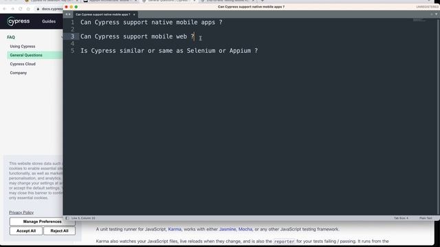 Can cypress support mobile apps смотреть онлайн