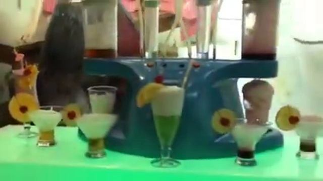 Кислородный бар. Коктейль бар. Пати- бар. смотреть онлайн