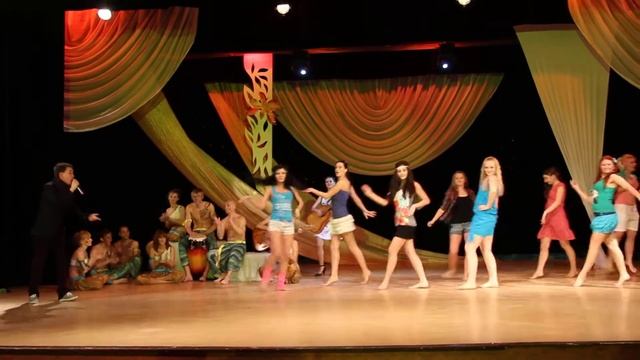 Виват, студент: "Где-то на краю планеты" смотреть онлайн