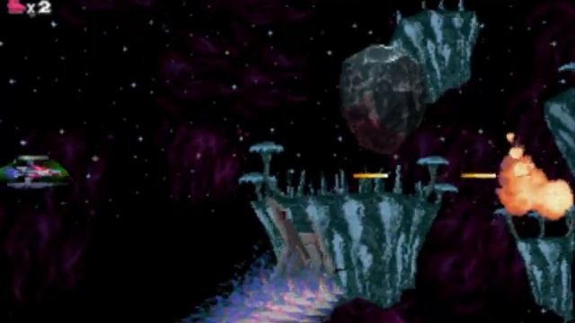 G-Darius (GamePlay) смотреть онлайн