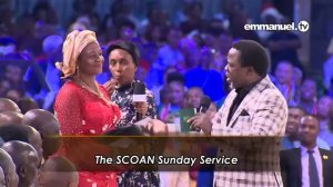 Секрет эффективной молитвы!  ПРОПОВЕДЬ ТБ Джошуа