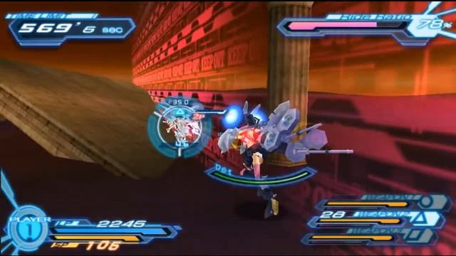 Busou Shinki Battle Master MK II - My Shinki Part 19 Final (DLC ON) смотреть онлайн