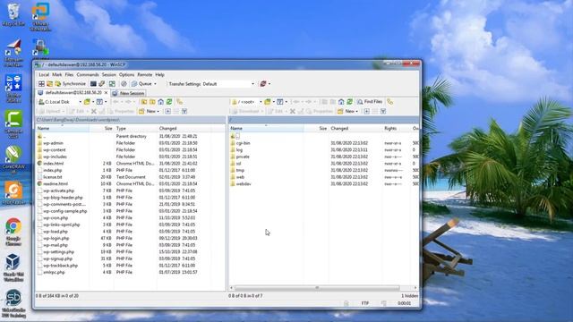 Cara install wordpress pada debian 10 menggunakan control panel ISPConfig смотреть онлайн