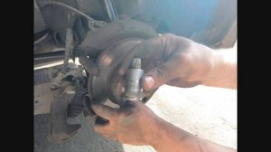 Замена задних тормозных колодок и дисков vw golf