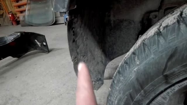 Снятие бамперов Hyundai