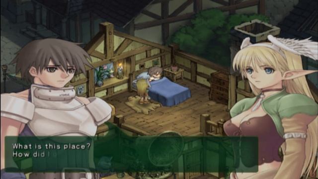 Shining Tears - PS2 - Blind Playthrough Part 1 (No Commentary) смотреть онлайн