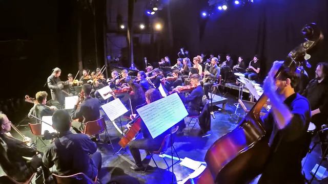 Juan del Monte - Orquesta del Centro смотреть онлайн