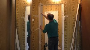 Дверной портал своими руками!