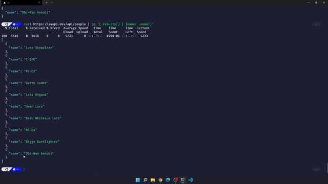 JQ - Instalação e Explicação [Manipulando JSON no Terminal] смотреть онлайн