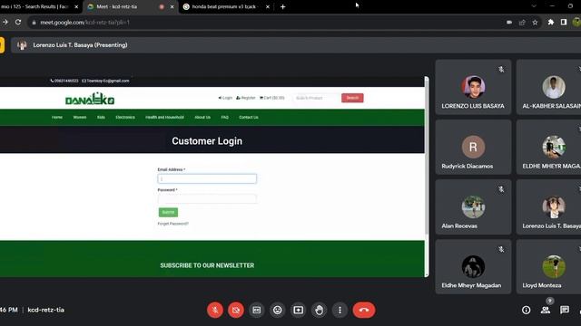 WEB-BASED TEAMKOY E-COMMERCE PLATFORM смотреть онлайн