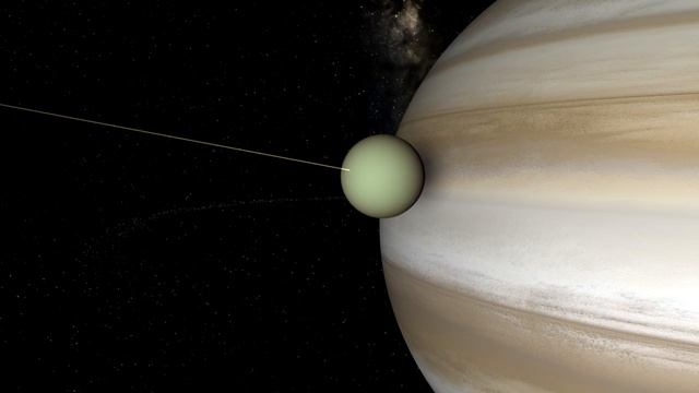 Universe Sandbox 2 - Venus Crashing into Jupiter смотреть онлайн