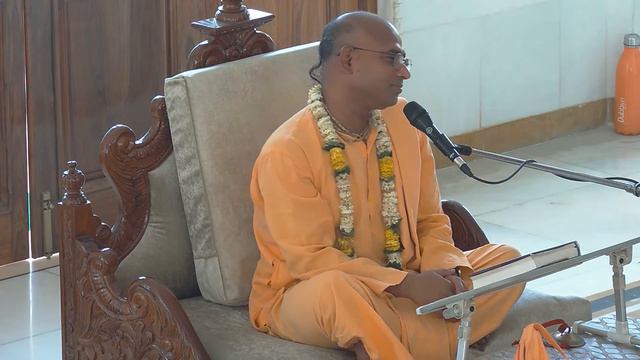 Morning Bhagavatam Class SB 4.06.31-32|| ISKCON Faridabad | Sri Sri Radha Govind смотреть онлайн