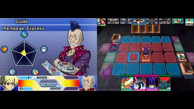 Let's Play Yu-Gi-Oh! 5Ds Stardust Accelerator part 32: Broken Wall and Batteries смотреть онлайн