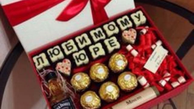 💖10 лучших идей подарков на День святого Валентина для него | Уникальные подарки для вашего мужчины смотреть онлайн