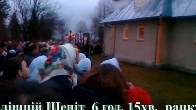 Долішній Шепіт Пасха 2012 смотреть онлайн