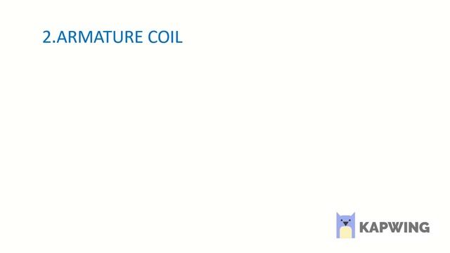 Parts of AC generator and their functions (complete information) смотреть онлайн
