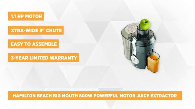 ✅ Juicer: Best Juicer 2022 (Buying Guide) смотреть онлайн