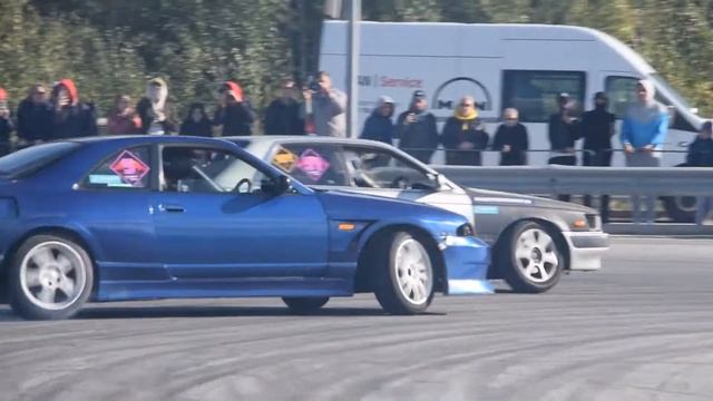 Как дрифтуют на Урале ? Ural DriftGames 2021