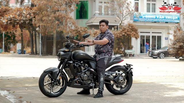Review Zontes 350S - Đối Thủ đáng Gờm Trong Phân Khúc Cruiser Tầm Trung