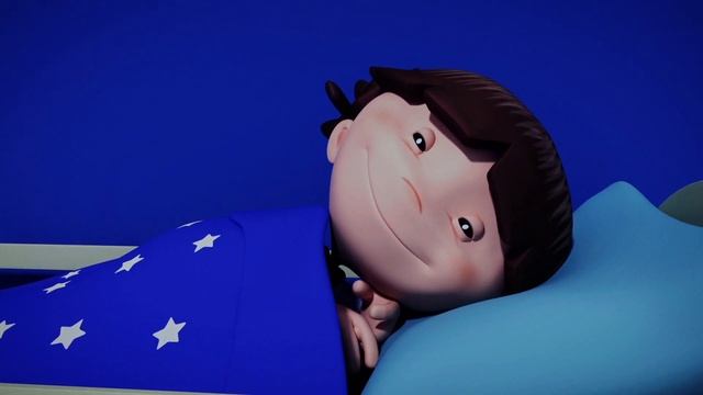Lola and the Numbers | 16 | Sleep tight! | ducktv смотреть онлайн