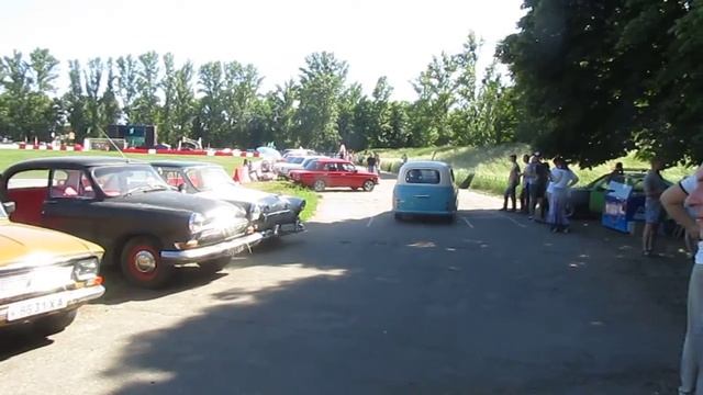 ХаРС 2015. Skoda 1201 смотреть онлайн