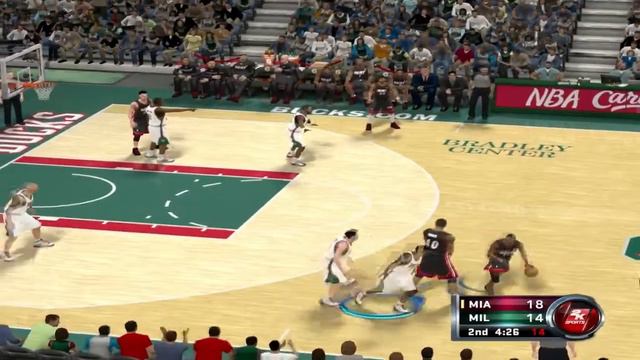 NBA 2K12 In a nutshell смотреть онлайн