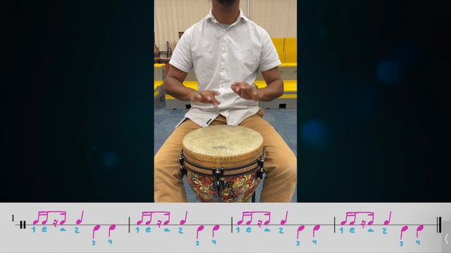 Reggae Beat - Part 4 Djembe смотреть онлайн