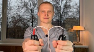 Новые электроды. Прорезиненные бочата для приборов Александра Мишина ТГСп-1 и ТГСп-2.