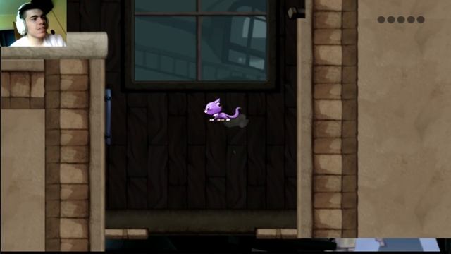 MEOW?! Let's play: A Knots Story смотреть онлайн