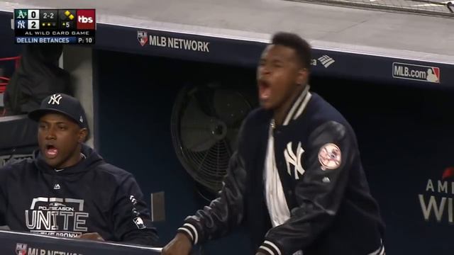 Condensed Game: OAK@NYY - 10/3/18 смотреть онлайн