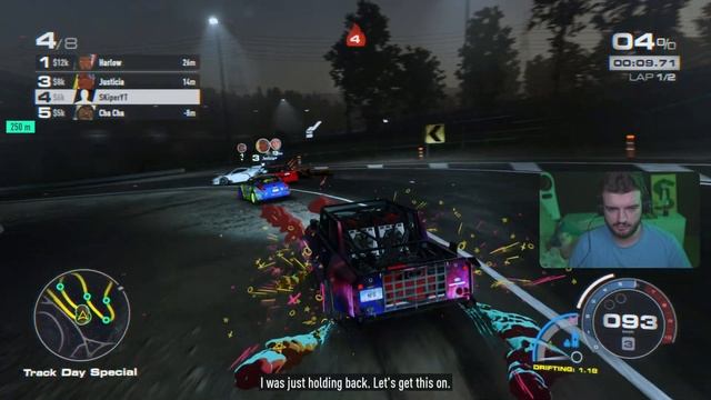 ПРОБУЕМ НАШУ НОВУЮ ТАЧКУ - БЕЗБАШЕННЫЙ ДЕФЕНДЕР #8 ШКИПЕР В NEED FOR SPEED: UNBOUND смотреть онлайн