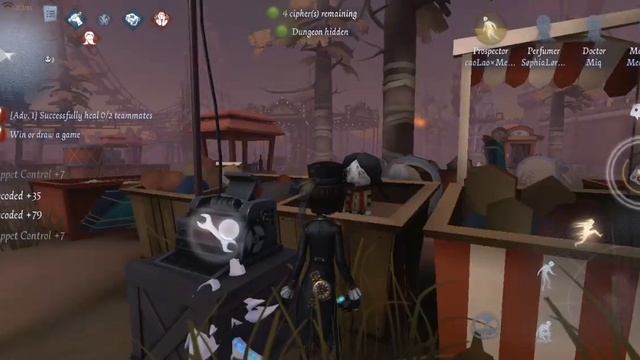 Identity V // Mechanic Guide // Искусство изощренного мазохизма смотреть онлайн