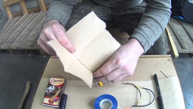 Супер пушка из карандаша. смотреть онлайн