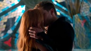 Клэри и Джейс-Запретная любовь.