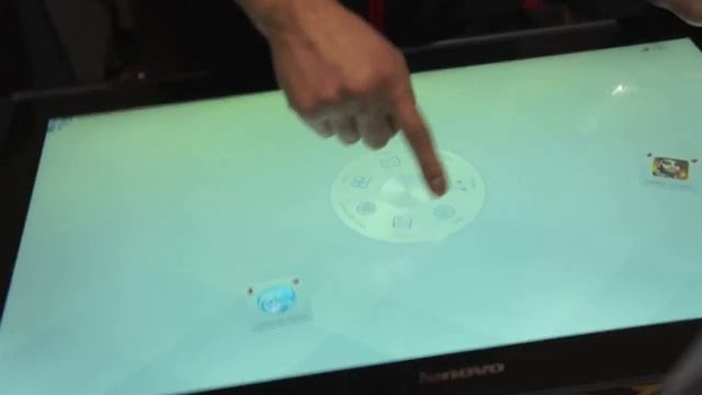 Lenovo IdeaCentre Horizon 27 смотреть онлайн