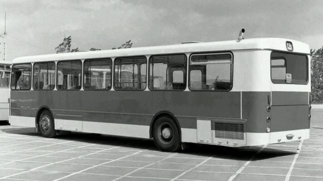 "Малоизвестные " Автобус ikarus 190 смотреть онлайн