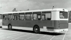 «Малоизвестные « Автобус ikarus 190