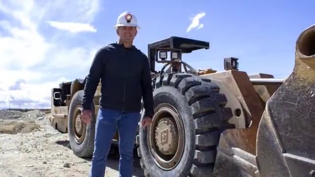Steve Trussell, 2022 Medal of Merit, American Mining Hall of Fame смотреть онлайн