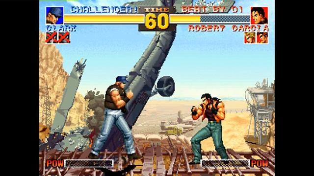 The King of Fighters '95 : (MX) Shinigami-Ryuk-Mx vs (PK) KOF FIGHTER смотреть онлайн