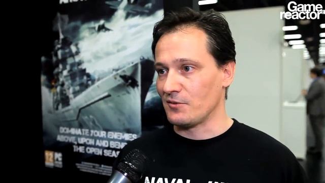 GC 11: Naval War: Arctic Circle interview смотреть онлайн