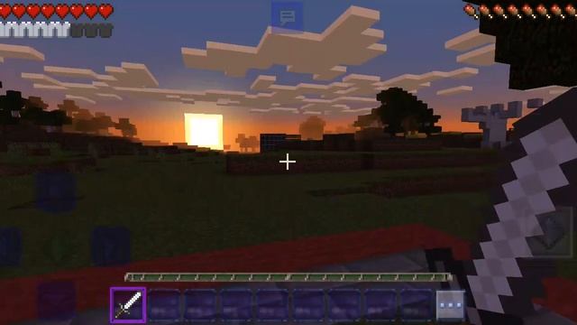 Я провёл 24 часа в большом в квадрате из красного круга в minecraft смотреть онлайн
