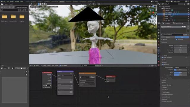 Blender - HDRi Glass Blur смотреть онлайн