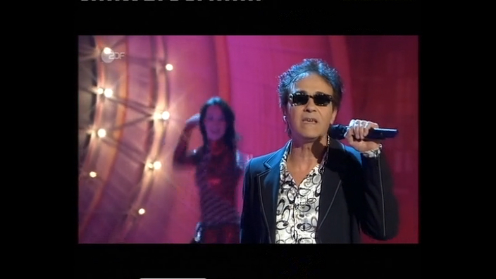 F.R. David - "Words" (Carmen Nebel 2010) смотреть онлайн