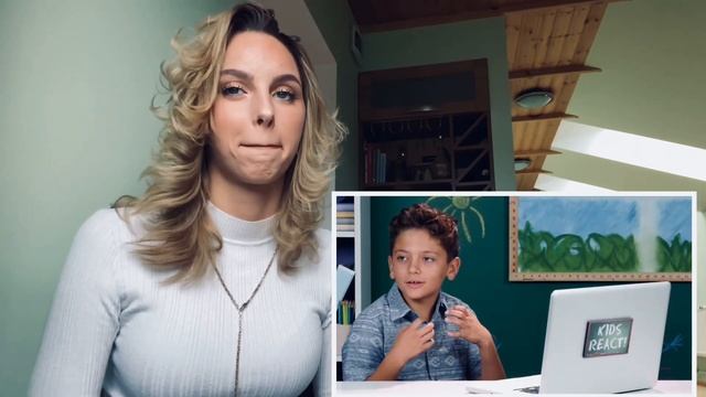 KIDS REACT TO MICHAEL JACKSON [REACTION VIDEO] | Rebeka Luize Budlevska смотреть онлайн